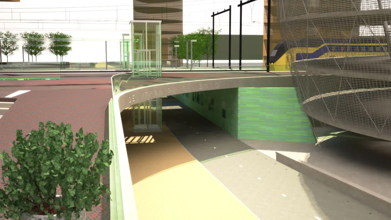 Image for Station Alphen aan de Rijn
