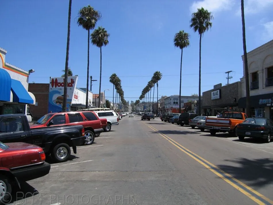 California - San Francisco, San Diego & Laguna Beach-1