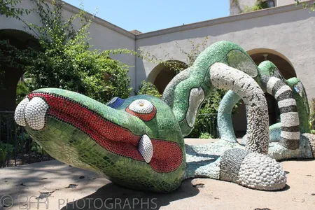San Diego - Balboa Park-0
