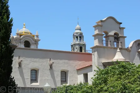 San Diego - Balboa Park-1
