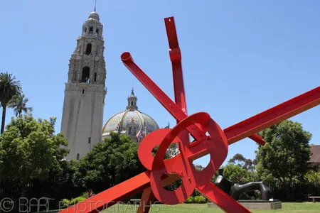San Diego - Balboa Park-3