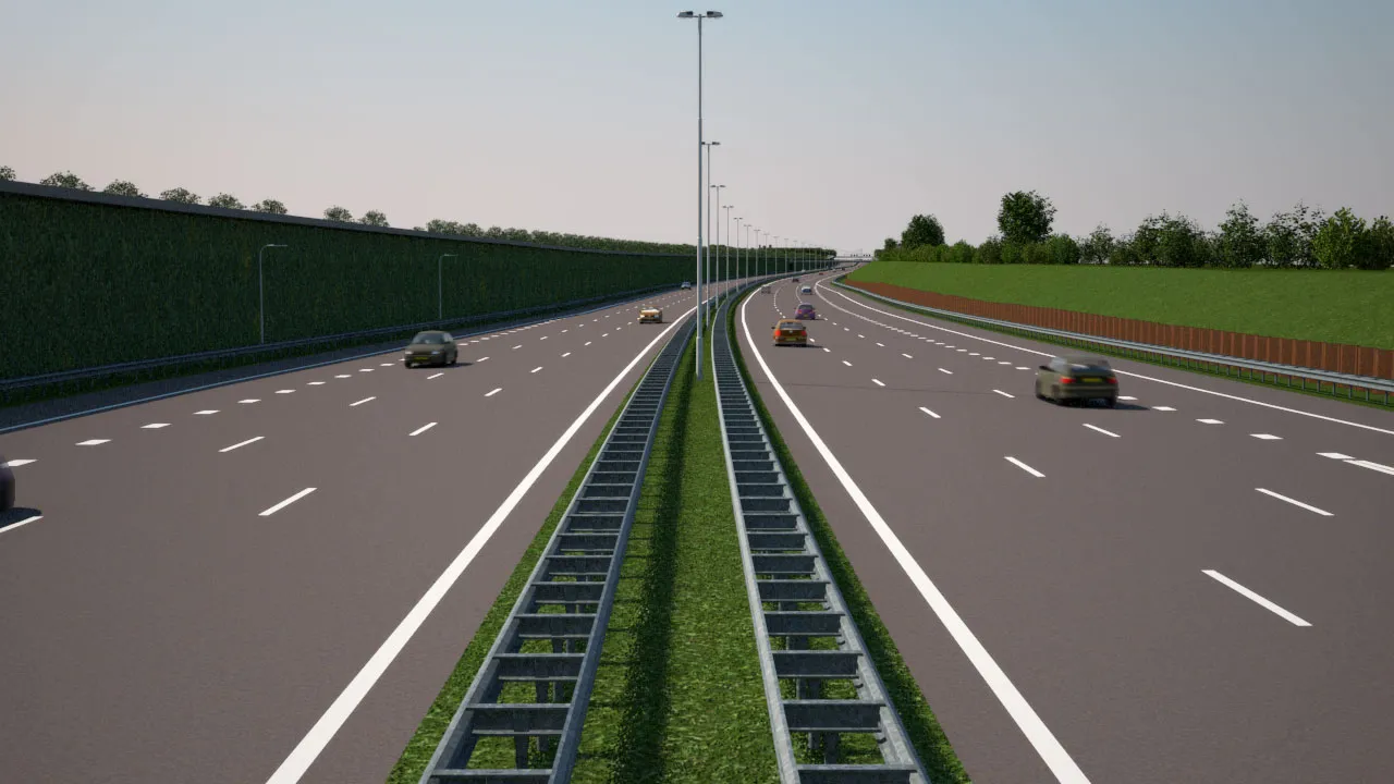 A2 's-Hertogenbosch - Eindhoven