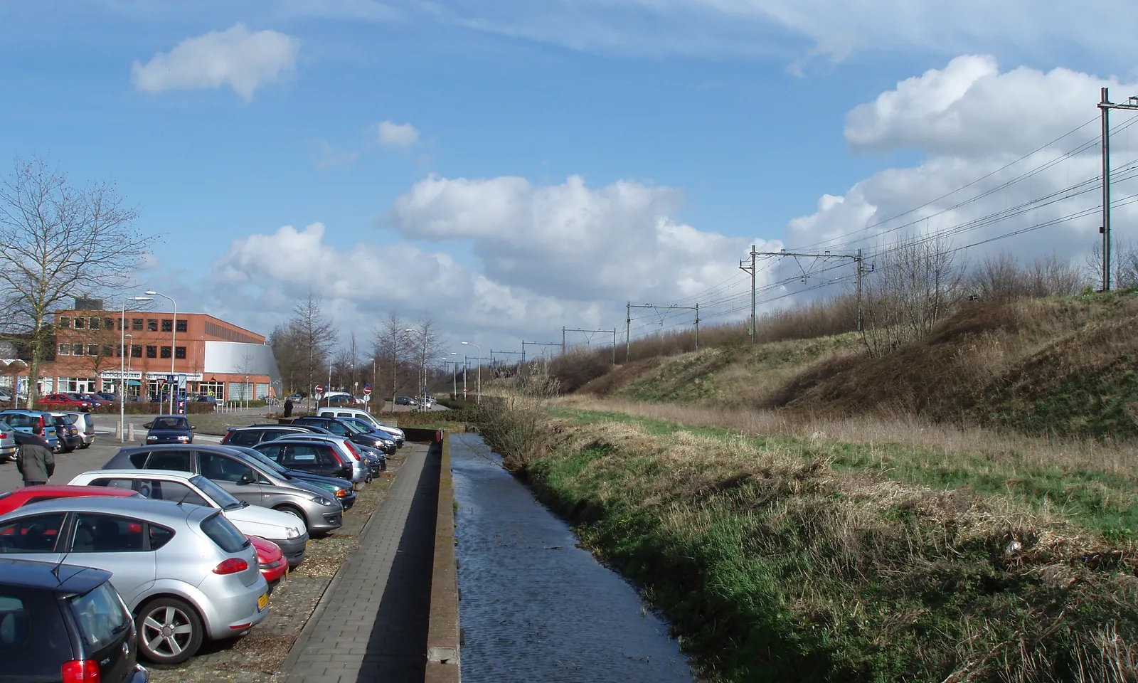 Geluidsschermen Nieuwekerk aan de IJssel