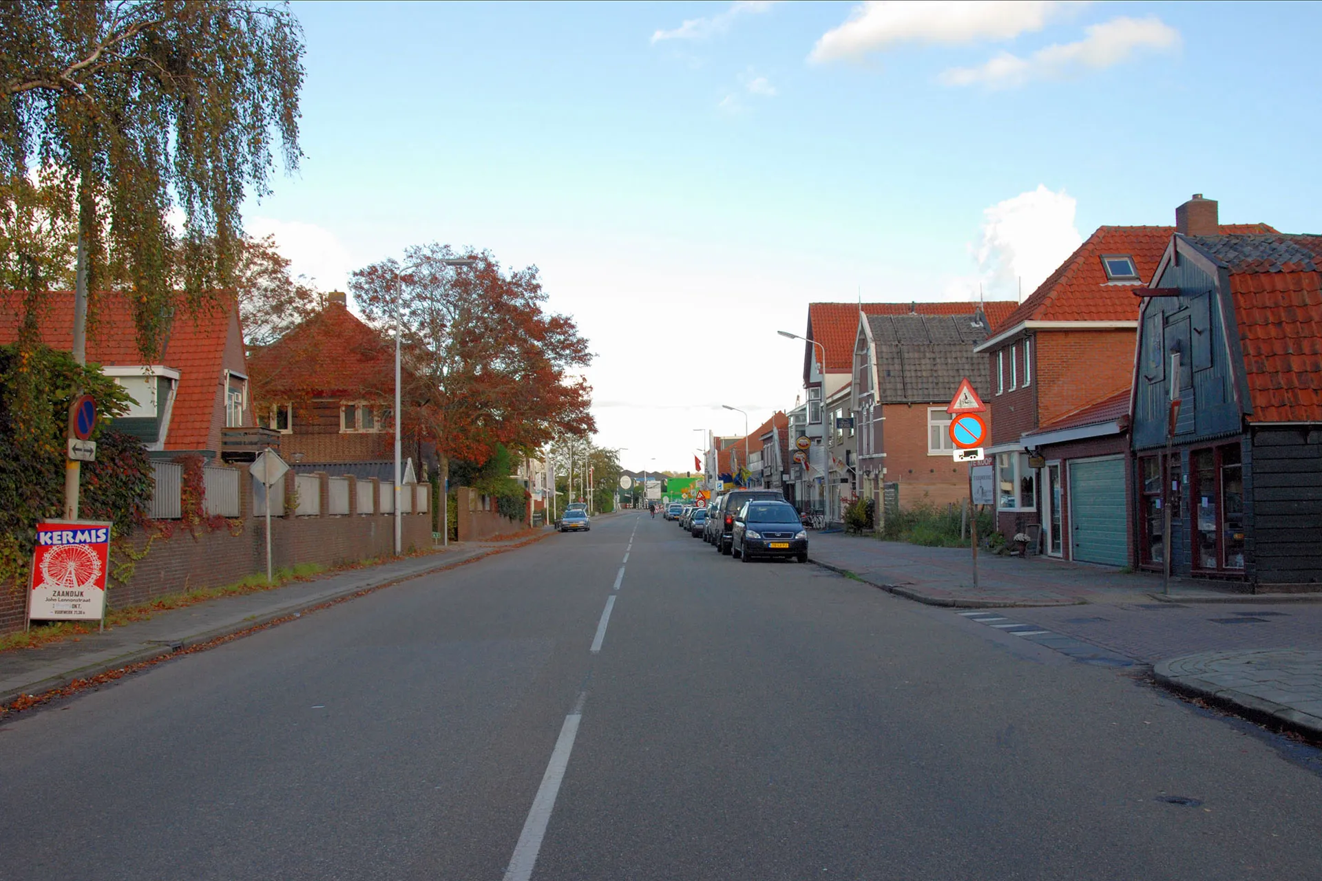 Image for Fietspad Guisweg Zaandam