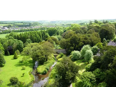 Ireland - Blarney Castle-0