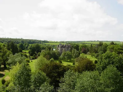 Ireland - Blarney Castle-2