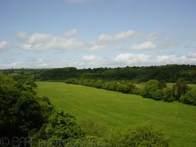 Ireland - Blarney Castle-3