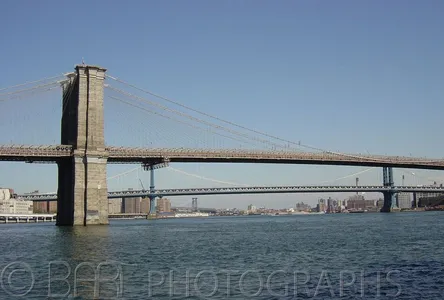 New York City - Brooklyn Bridge-0