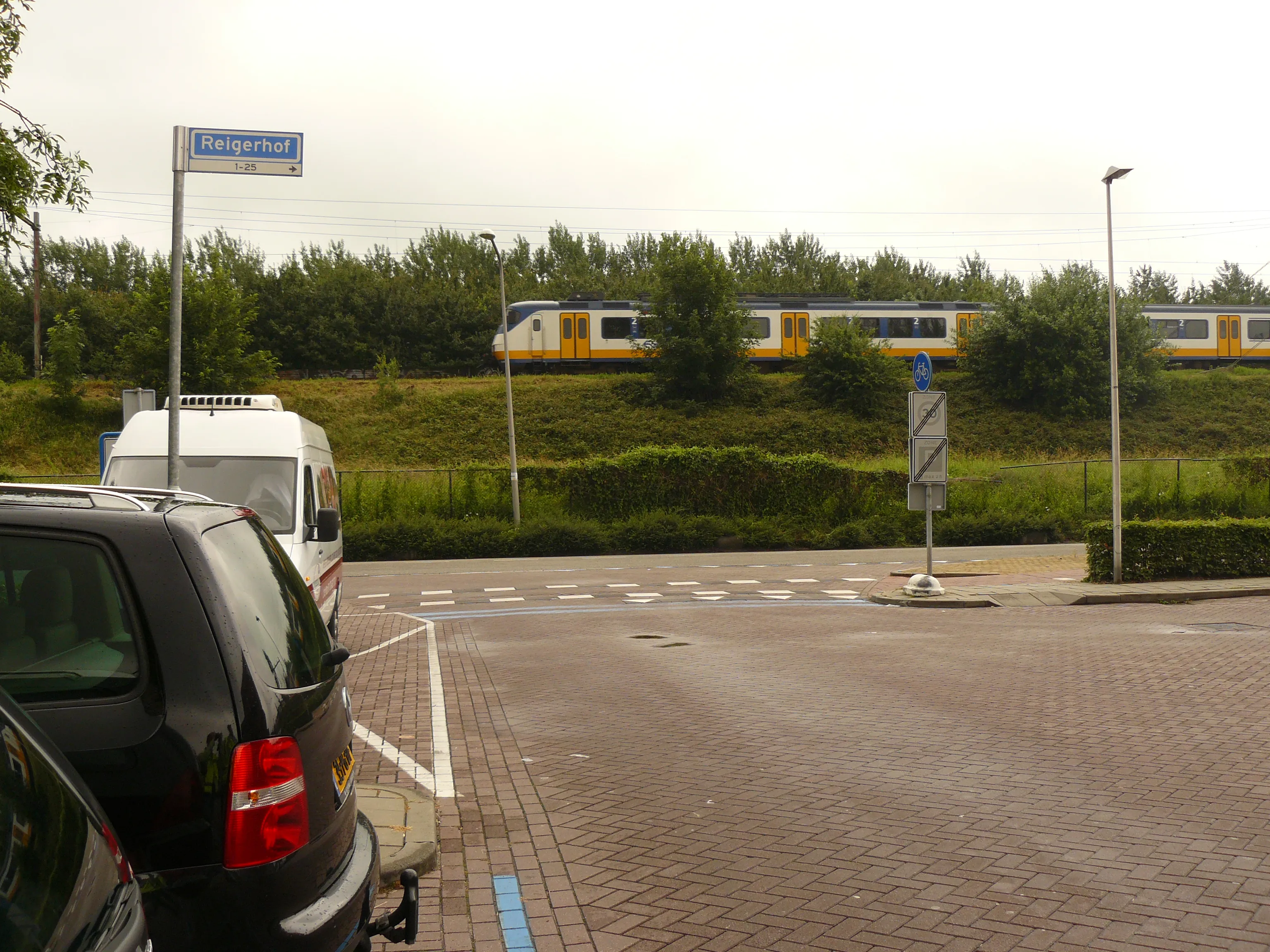 Image for Geluidsschermen Nieuwekerk aan de IJssel