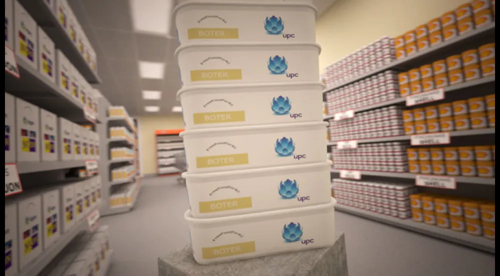 Image for Free Food For All