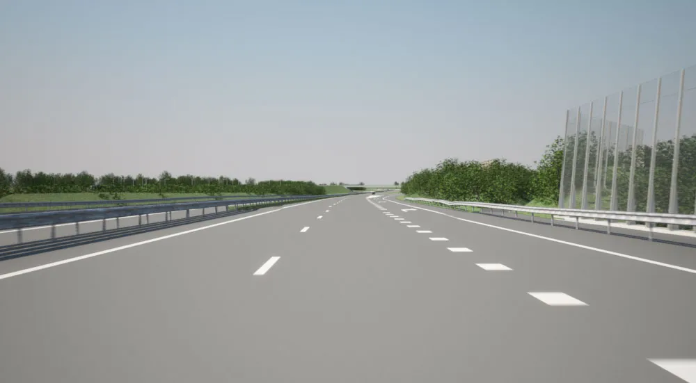Image for Geluidswerende voorzieningen A73 Heumen