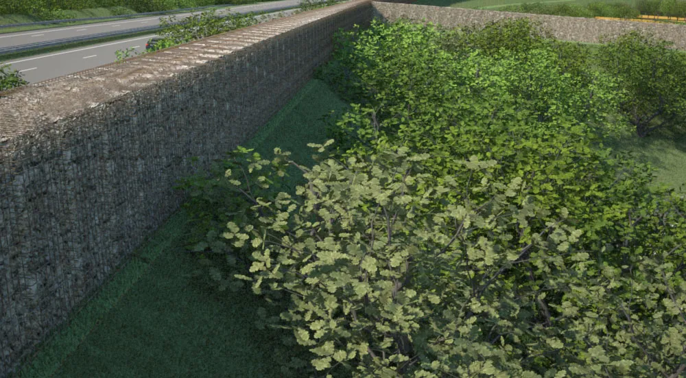 Image for Geluidswerende voorzieningen A73 Heumen