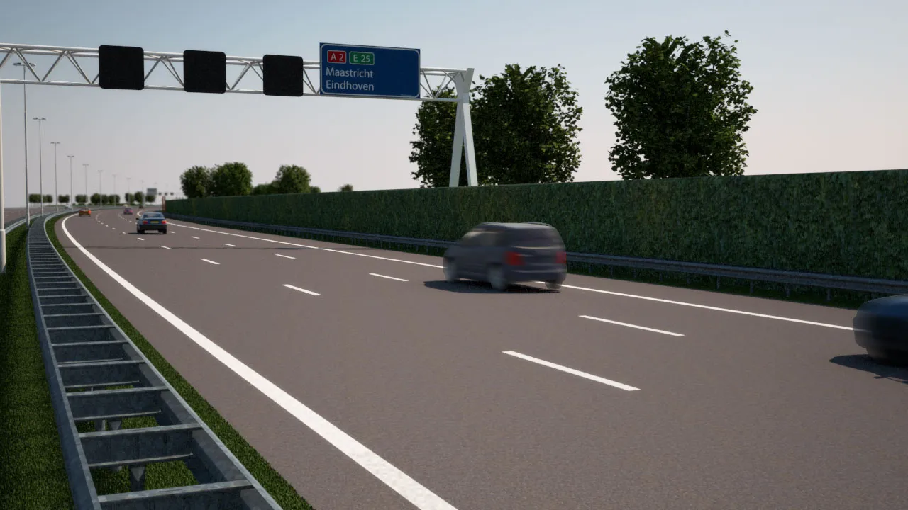 Image for A2 's-Hertogenbosch - Eindhoven